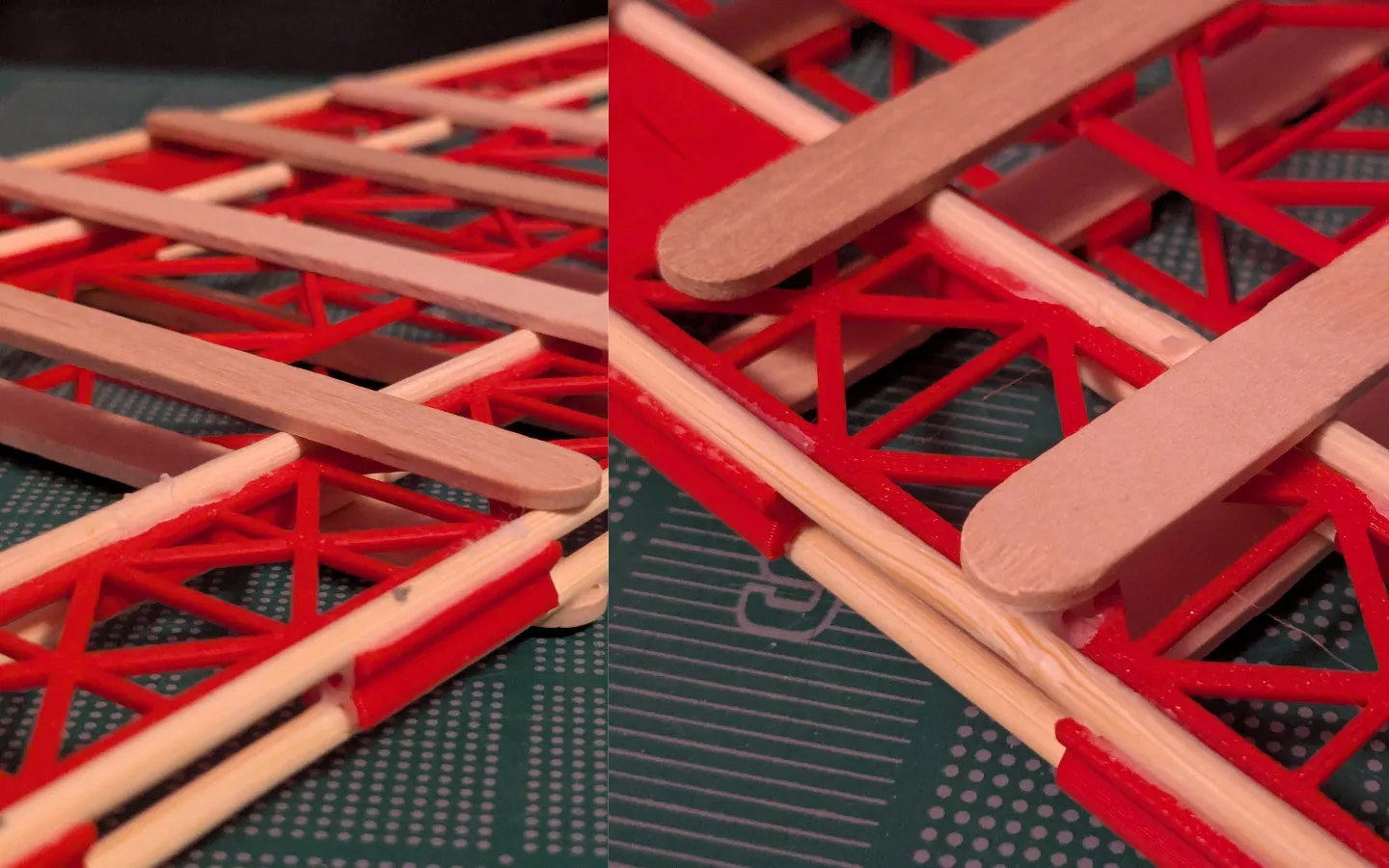 Dowel Components 6 Dowel Components 6