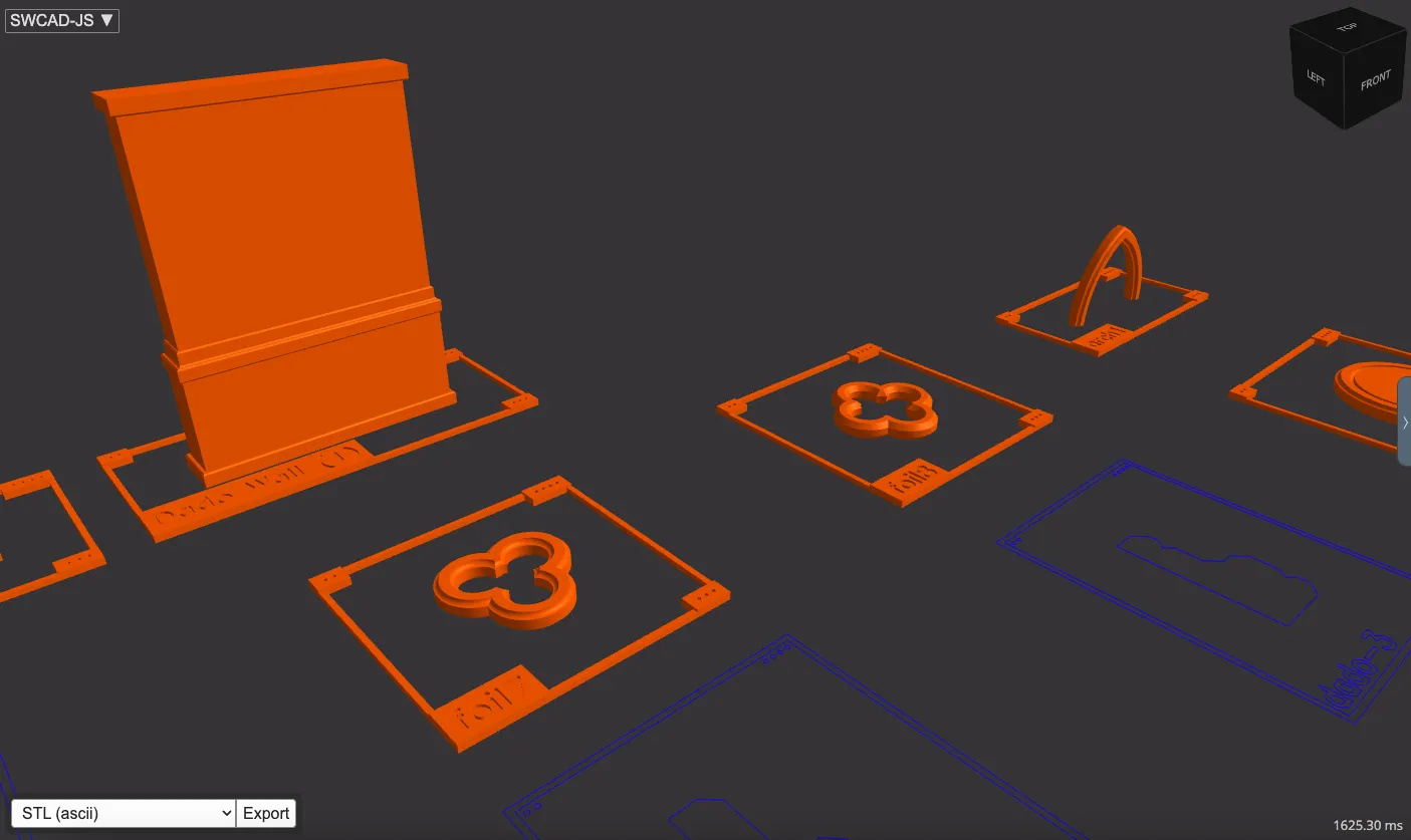 swcad-js - gallery swcad-js - gallery